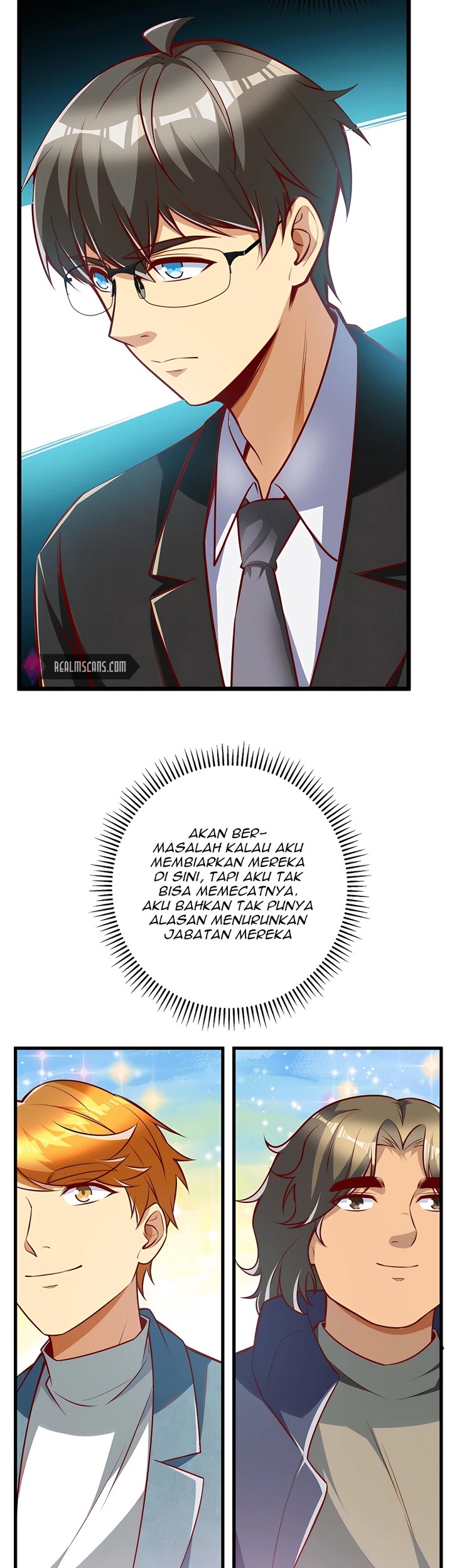 Losing Money to Be a Tycoon Chapter 27 - halaman 20