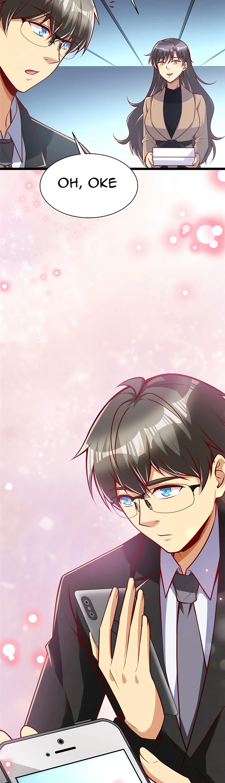 Losing Money to Be a Tycoon Chapter 27 - halaman 22