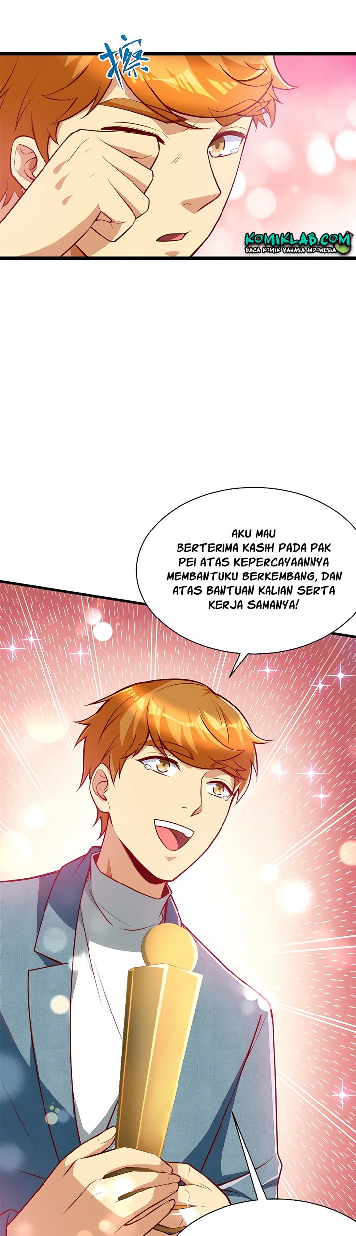 Losing Money to Be a Tycoon Chapter 27 - halaman 28
