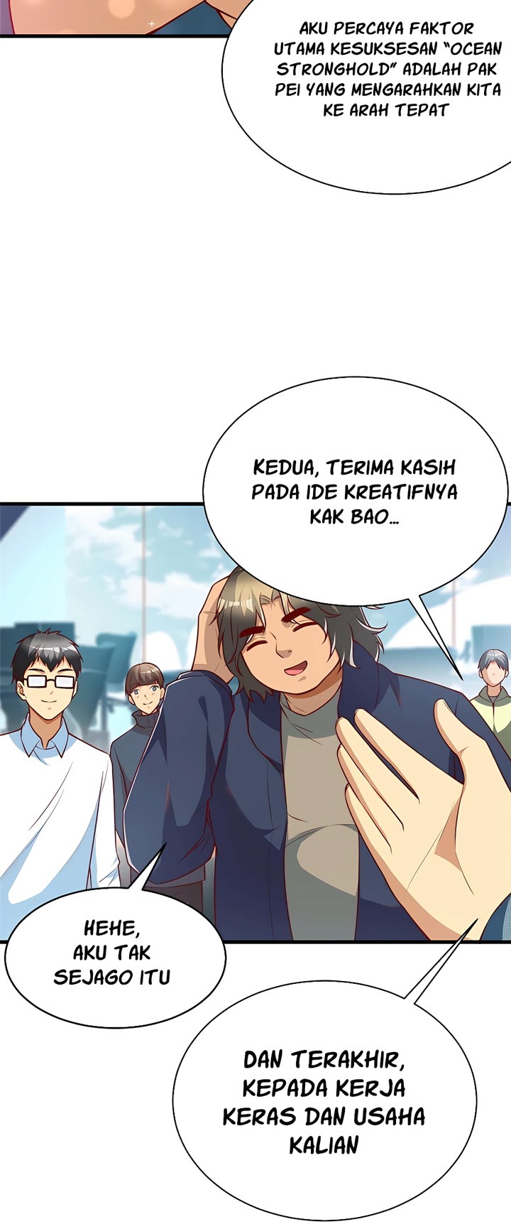 Losing Money to Be a Tycoon Chapter 27 - halaman 29