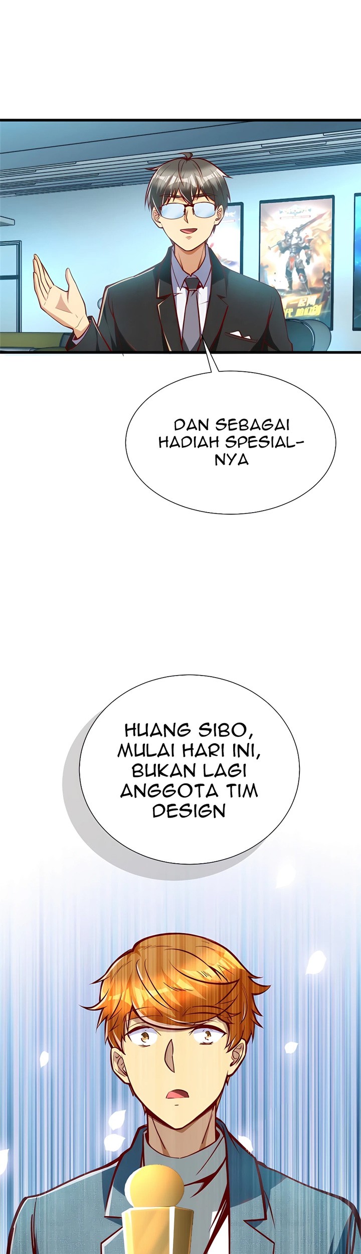 Losing Money to Be a Tycoon Chapter 27 - halaman 33