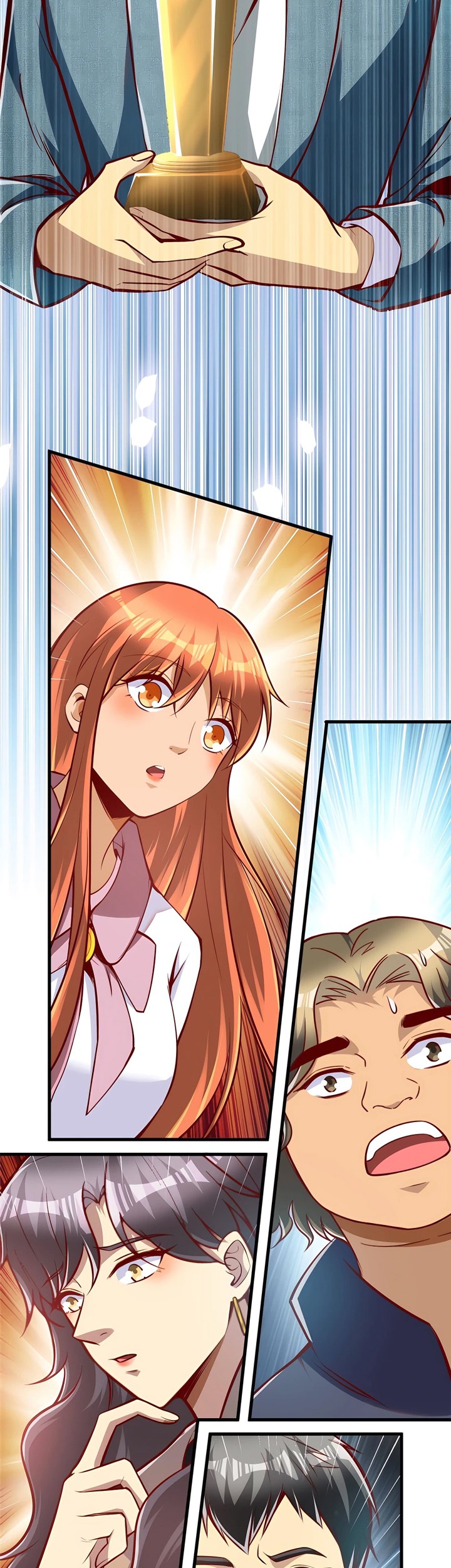 Losing Money to Be a Tycoon Chapter 27 - halaman 34