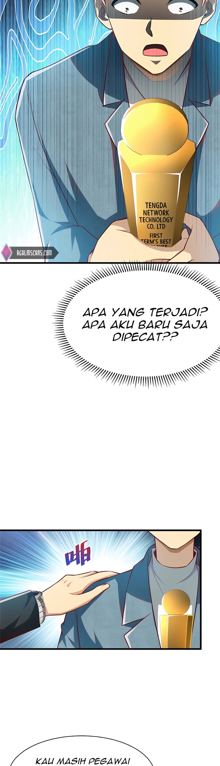 Losing Money to Be a Tycoon Chapter 27 - halaman 40