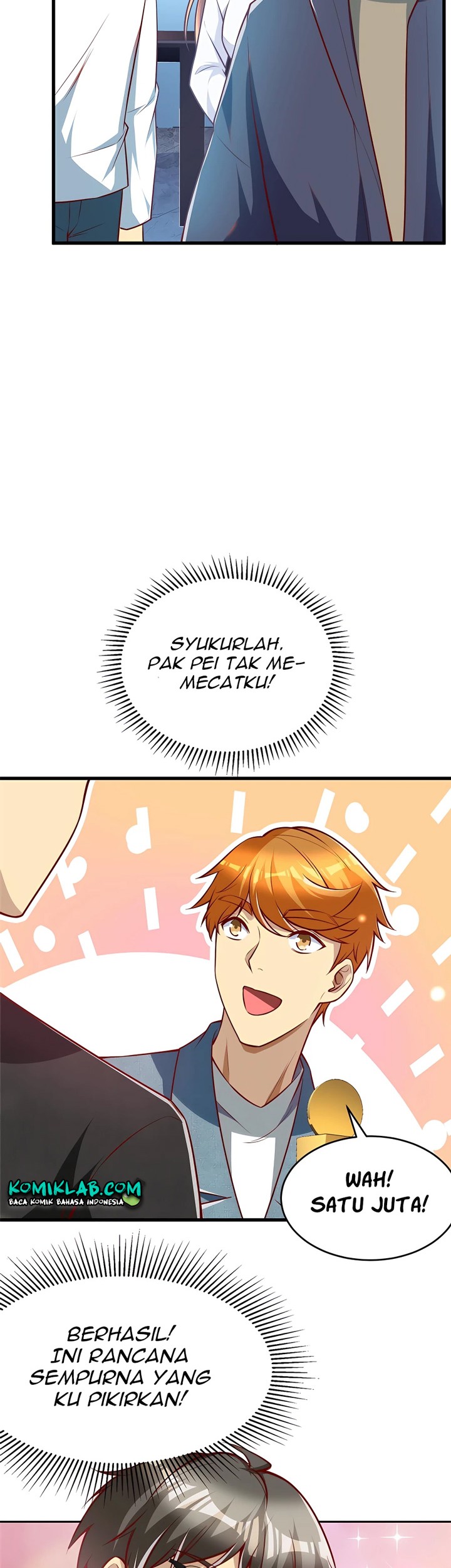 Losing Money to Be a Tycoon Chapter 27 - halaman 43