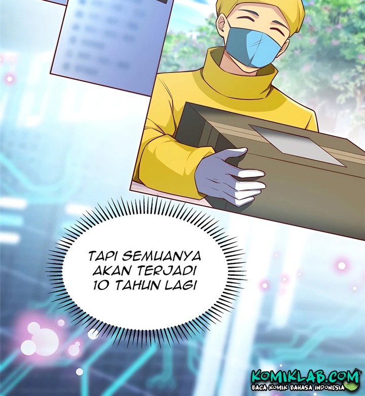 Losing Money to Be a Tycoon Chapter 27 - halaman 9