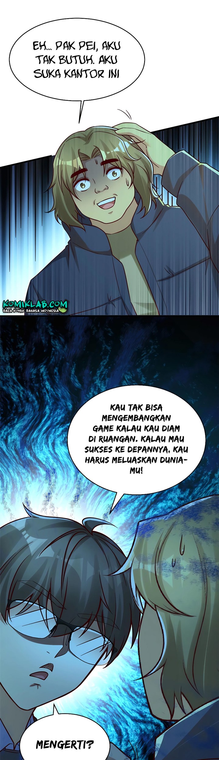 Losing Money to Be a Tycoon Chapter 28 - halaman 12