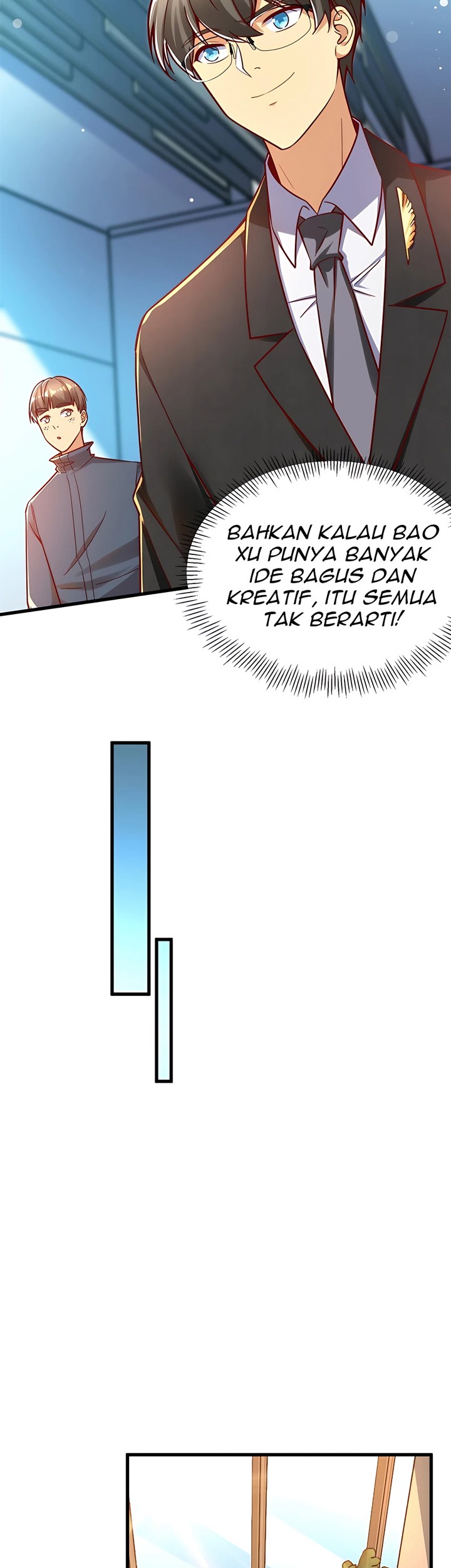 Losing Money to Be a Tycoon Chapter 28 - halaman 18