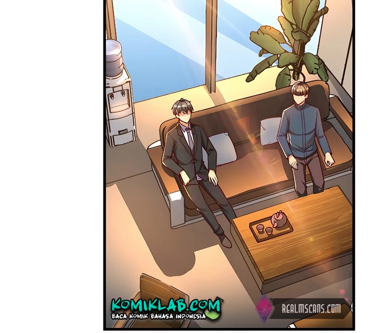 Losing Money to Be a Tycoon Chapter 28 - halaman 19