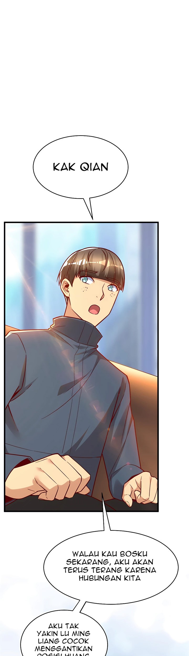 Losing Money to Be a Tycoon Chapter 28 - halaman 20