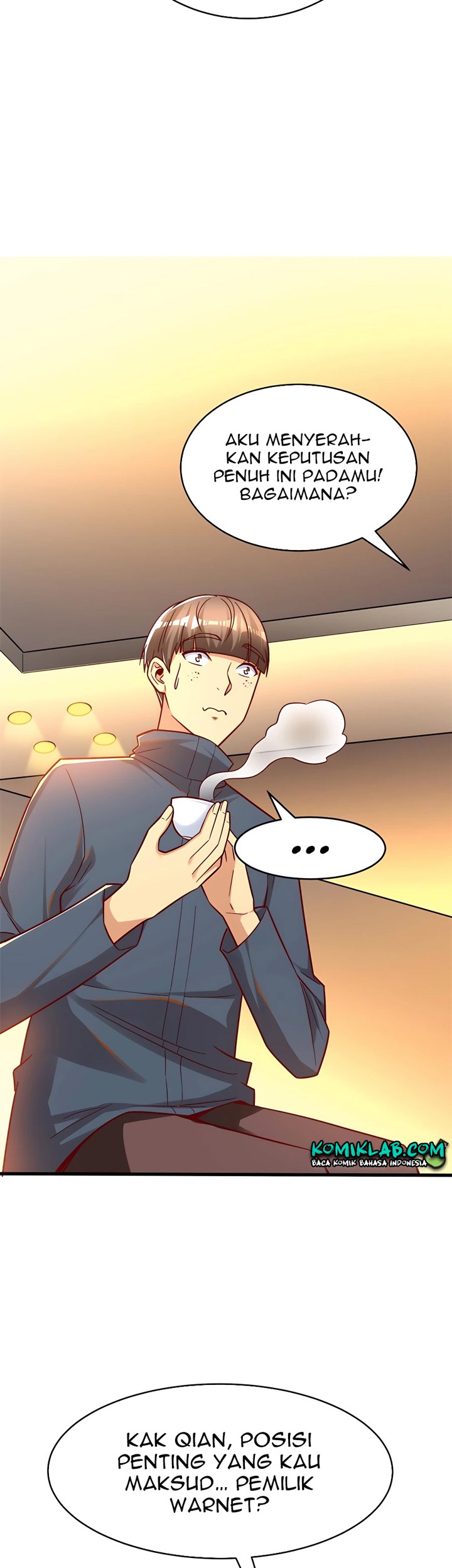 Losing Money to Be a Tycoon Chapter 28 - halaman 26
