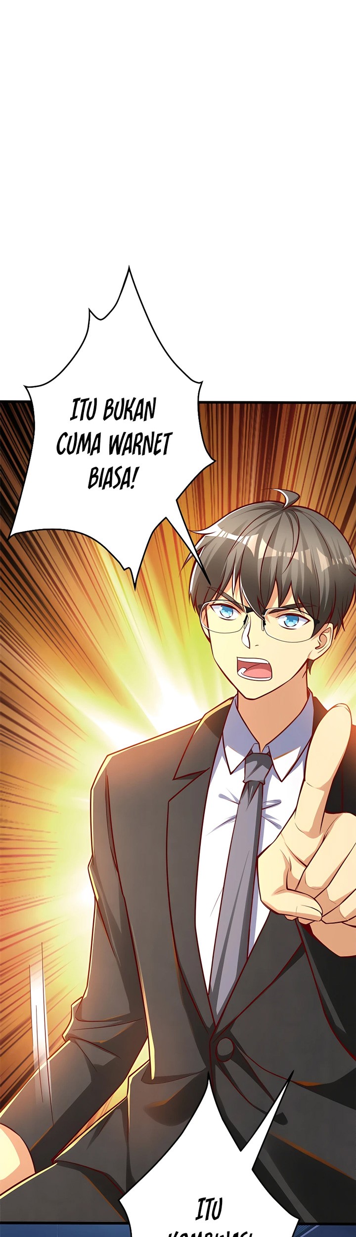 Losing Money to Be a Tycoon Chapter 28 - halaman 28