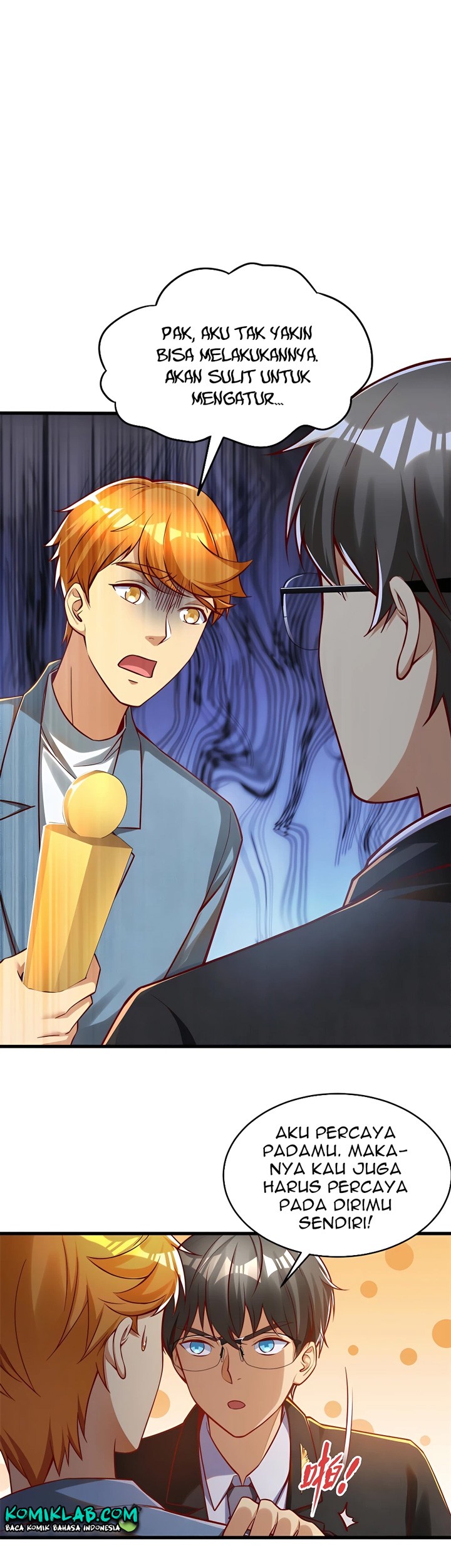 Losing Money to Be a Tycoon Chapter 28 - halaman 3