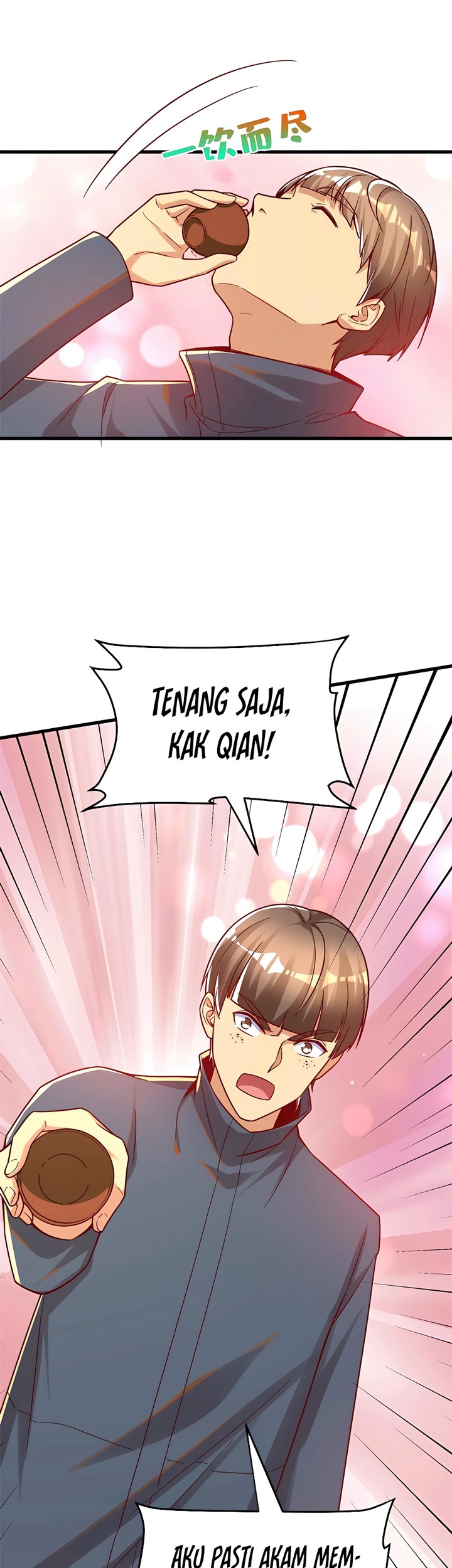 Losing Money to Be a Tycoon Chapter 28 - halaman 34