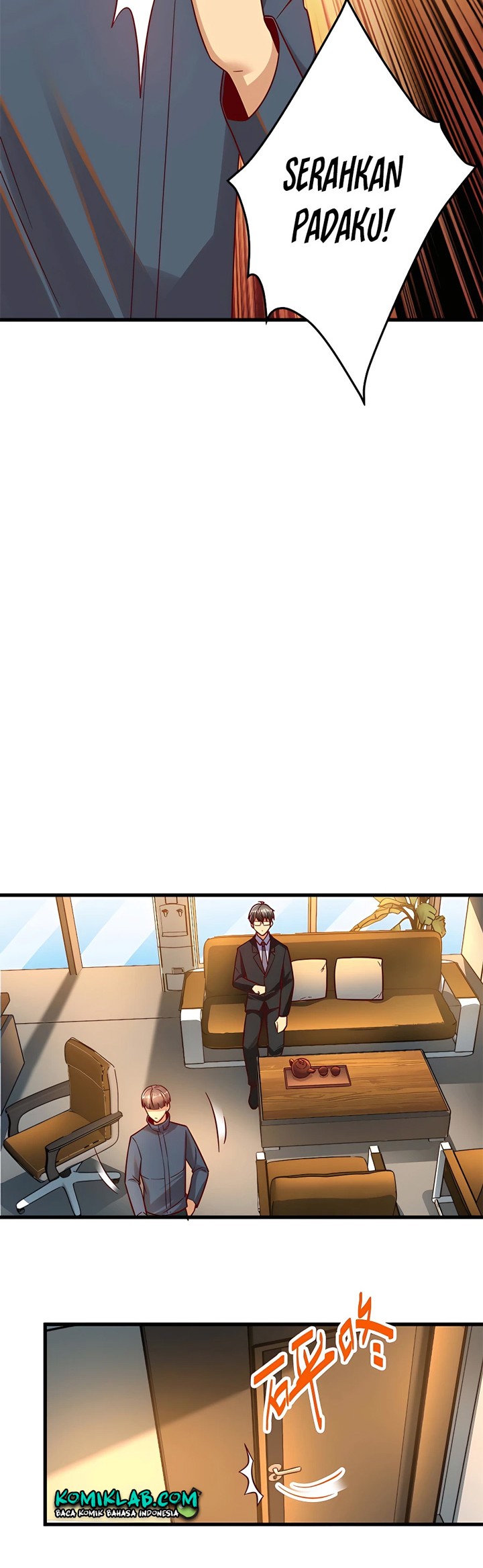Losing Money to Be a Tycoon Chapter 28 - halaman 37