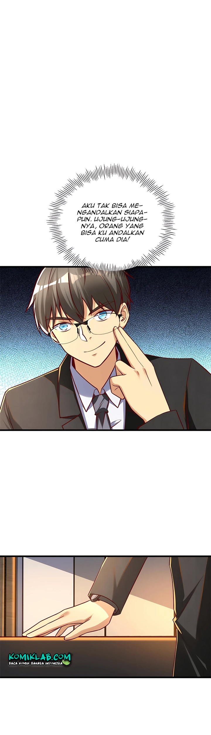 Losing Money to Be a Tycoon Chapter 28 - halaman 38