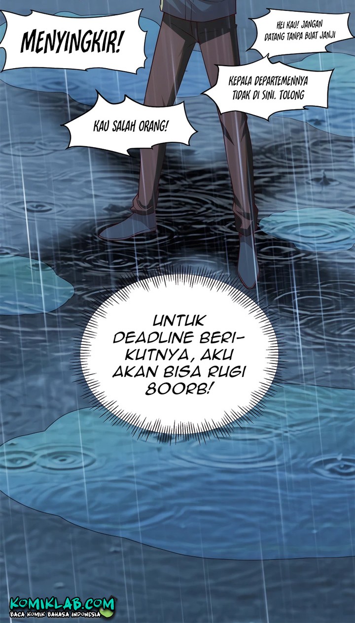 Losing Money to Be a Tycoon Chapter 28 - halaman 42