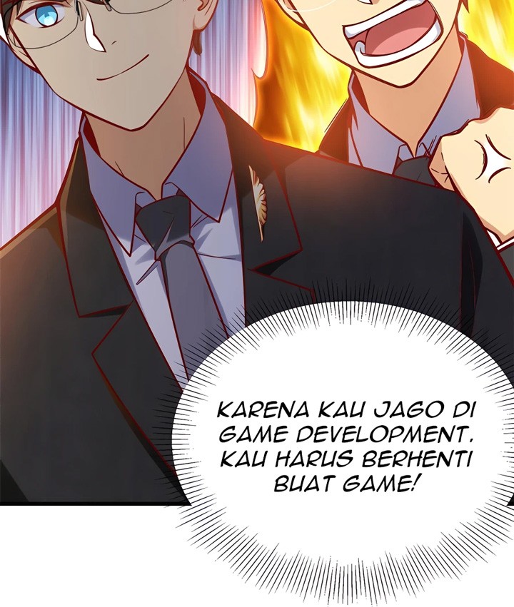 Losing Money to Be a Tycoon Chapter 28 - halaman 5