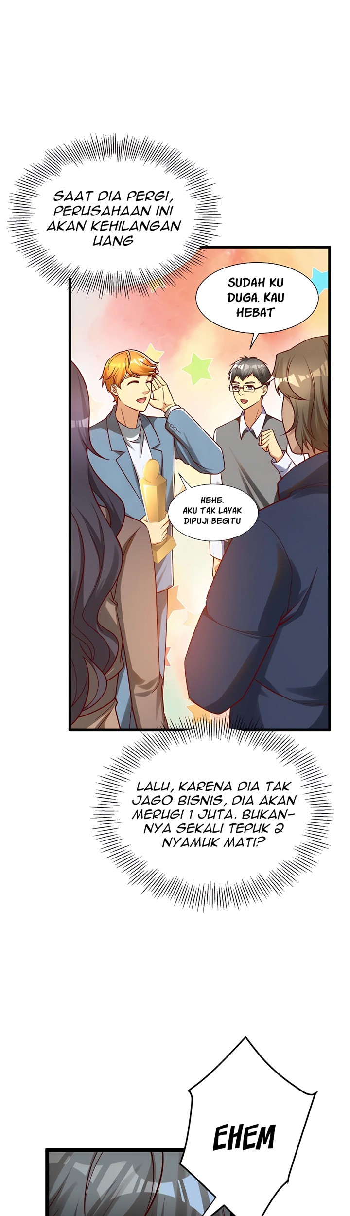 Losing Money to Be a Tycoon Chapter 28 - halaman 6