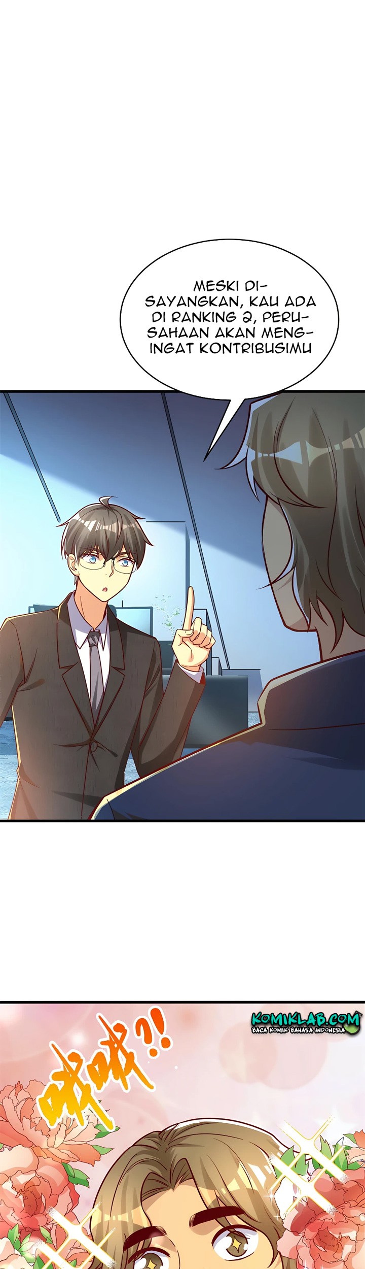 Losing Money to Be a Tycoon Chapter 28 - halaman 9