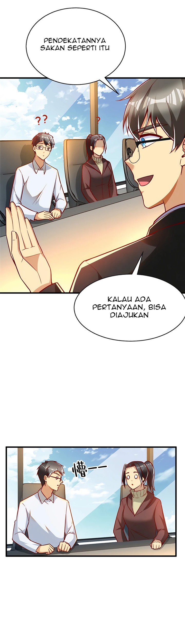 Losing Money to Be a Tycoon Chapter 29 - halaman 12