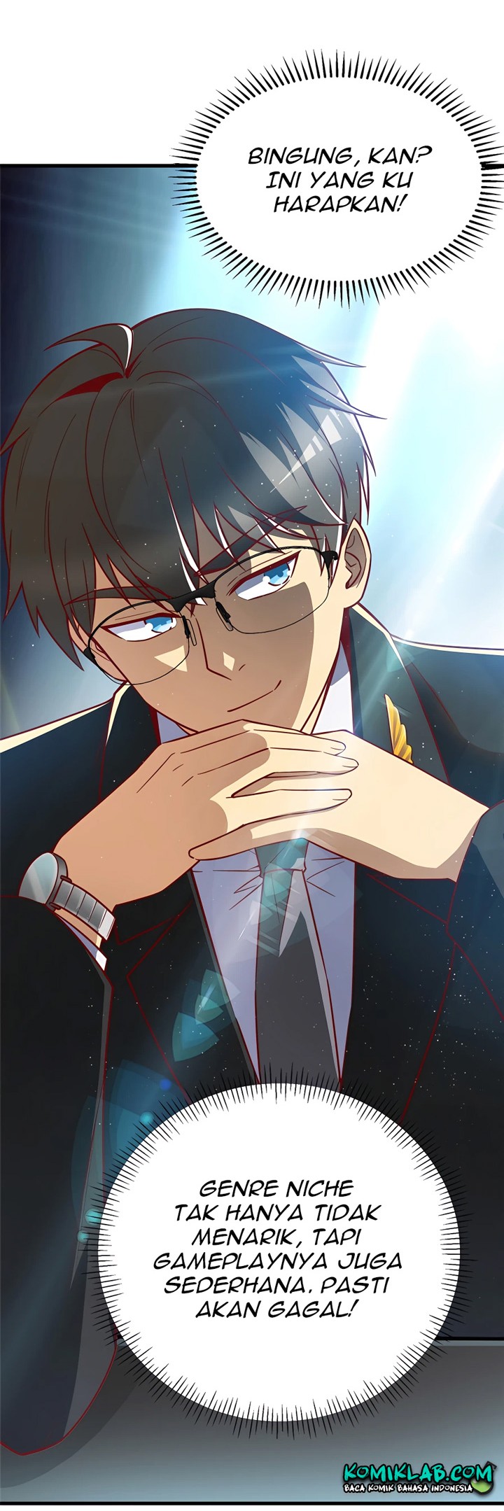 Losing Money to Be a Tycoon Chapter 29 - halaman 13