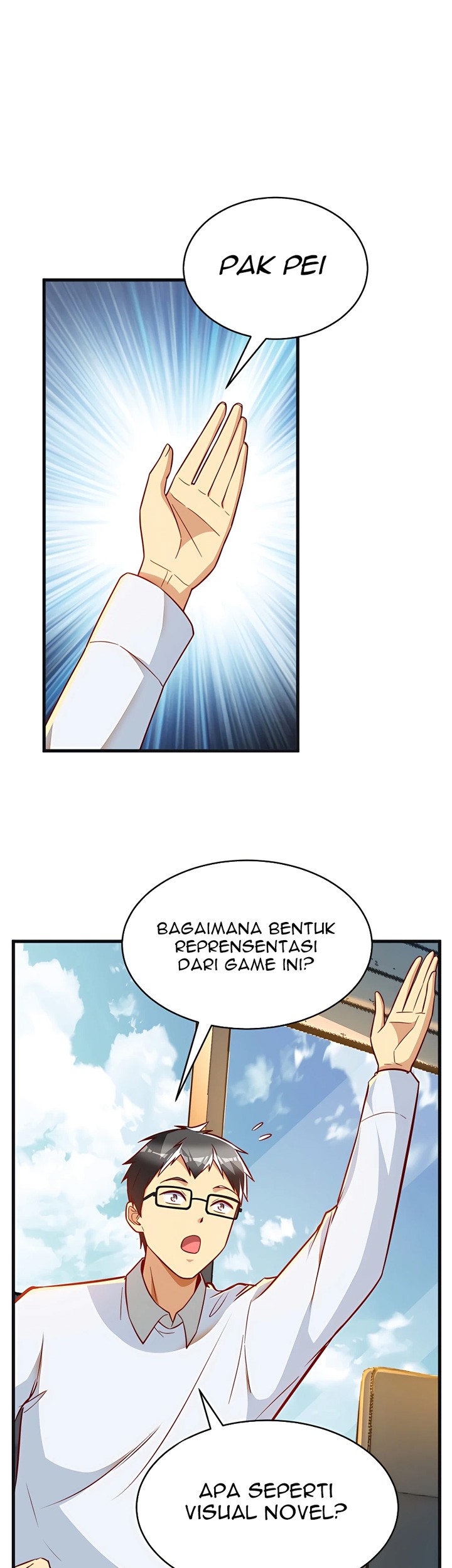 Losing Money to Be a Tycoon Chapter 29 - halaman 14