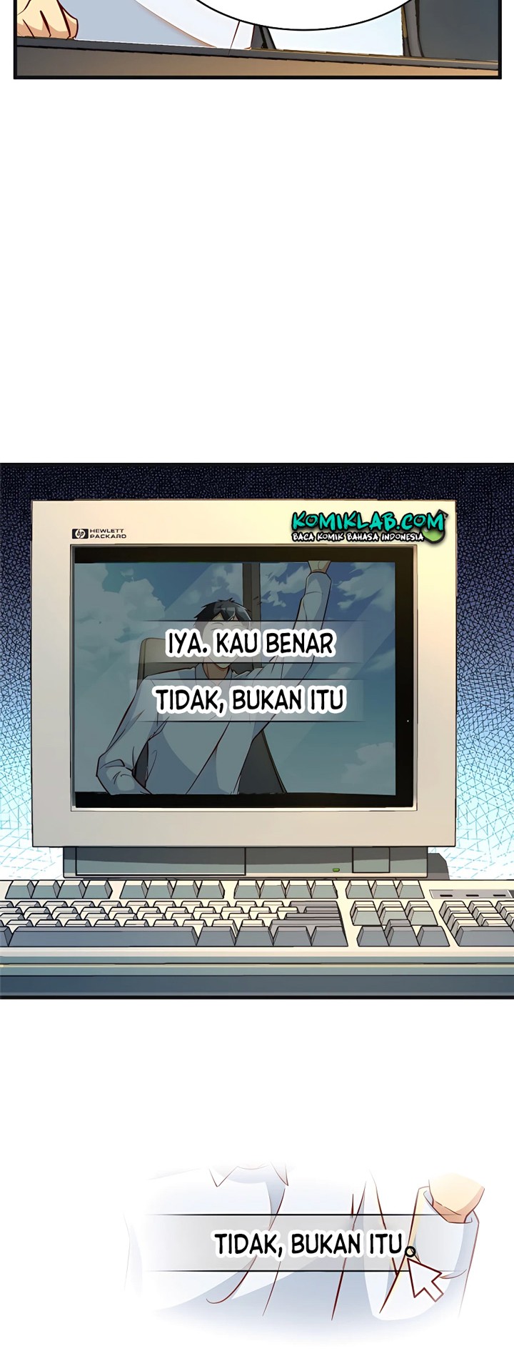 Losing Money to Be a Tycoon Chapter 29 - halaman 15