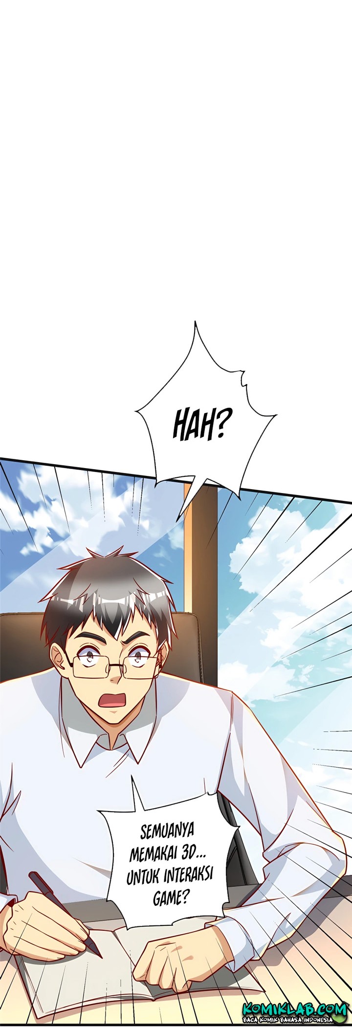Losing Money to Be a Tycoon Chapter 29 - halaman 17
