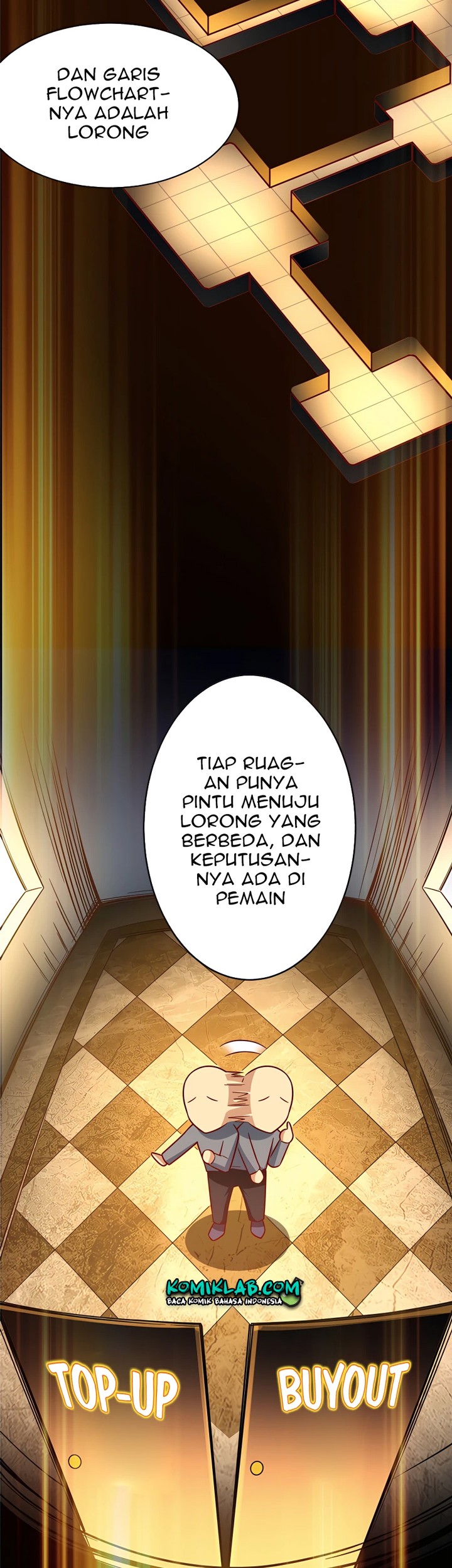 Losing Money to Be a Tycoon Chapter 29 - halaman 19
