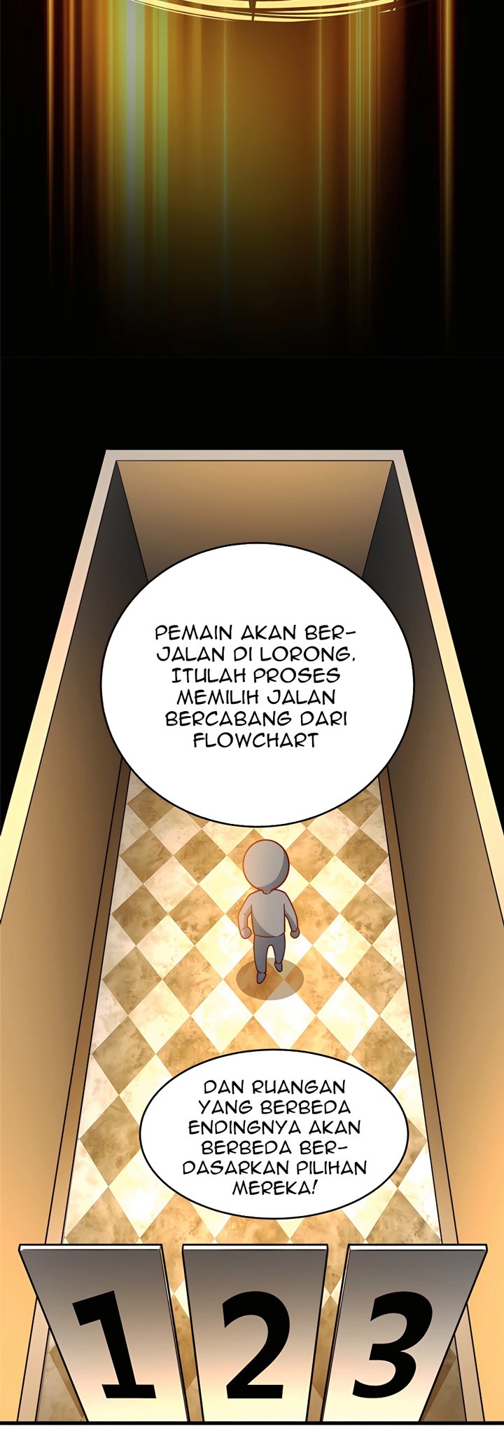 Losing Money to Be a Tycoon Chapter 29 - halaman 20