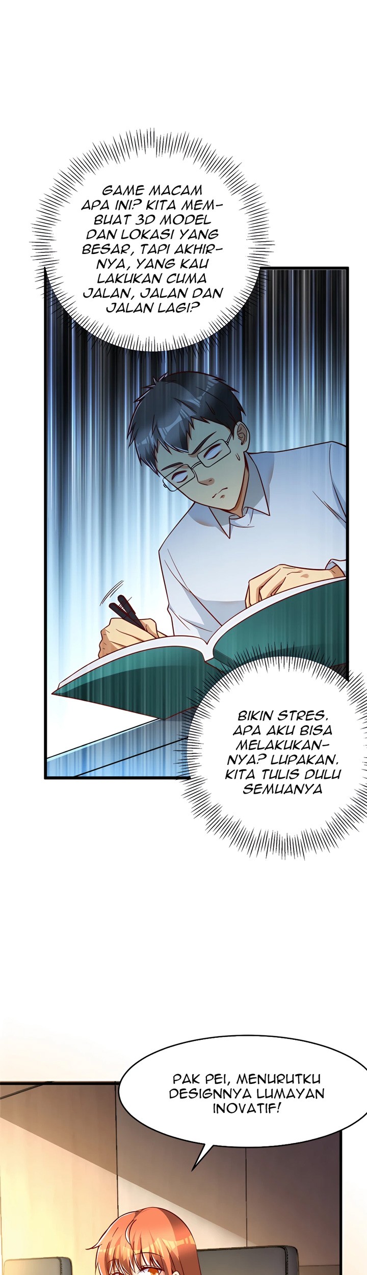 Losing Money to Be a Tycoon Chapter 29 - halaman 21