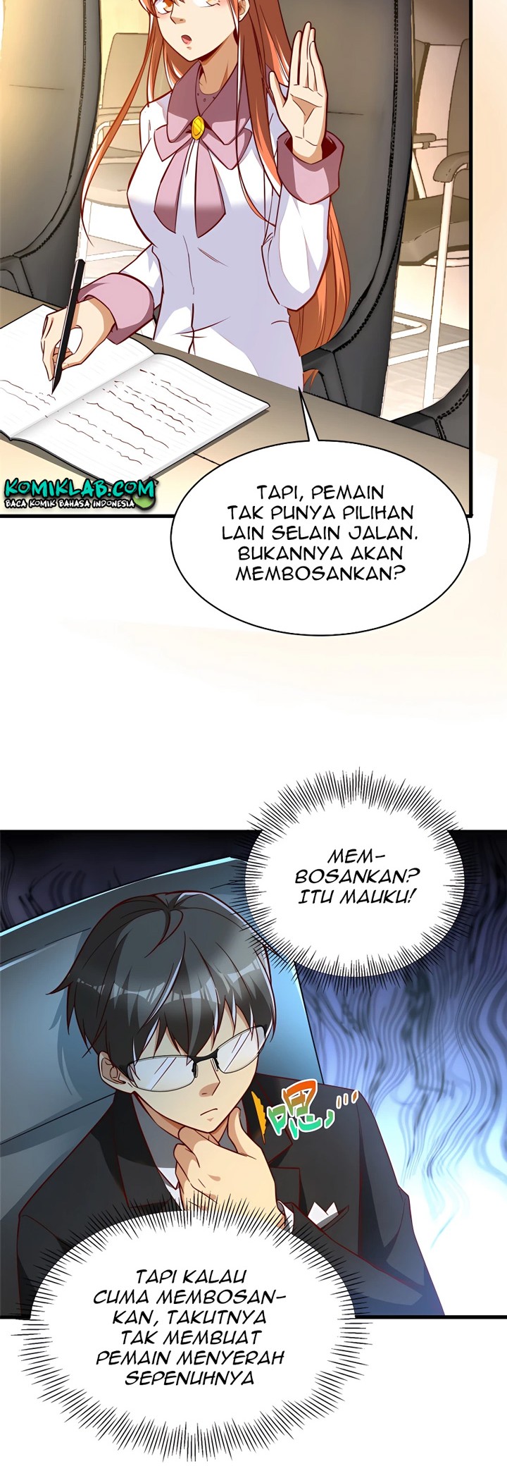 Losing Money to Be a Tycoon Chapter 29 - halaman 22