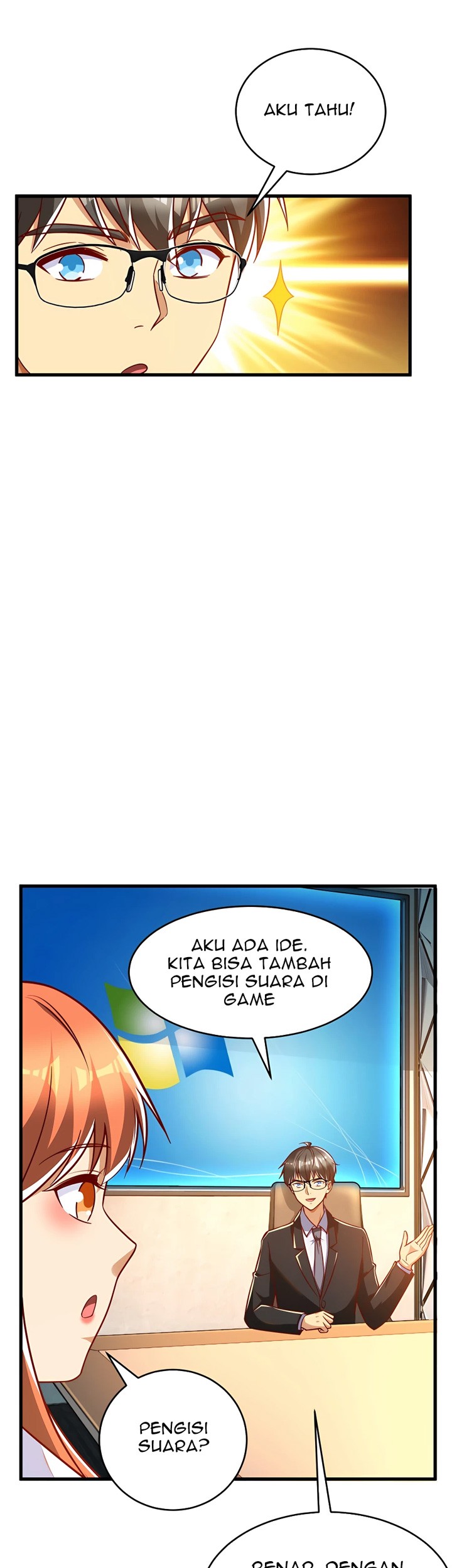 Losing Money to Be a Tycoon Chapter 29 - halaman 23