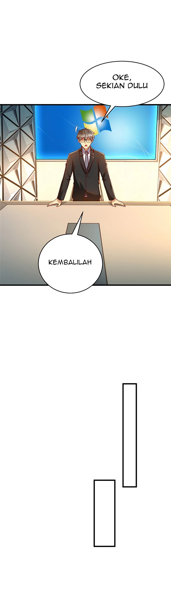Losing Money to Be a Tycoon Chapter 29 - halaman 29