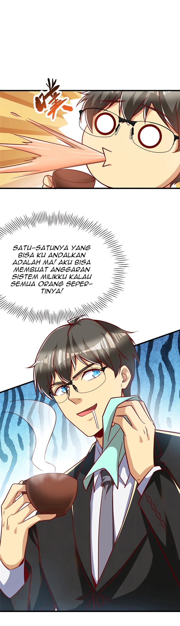 Losing Money to Be a Tycoon Chapter 29 - halaman 32