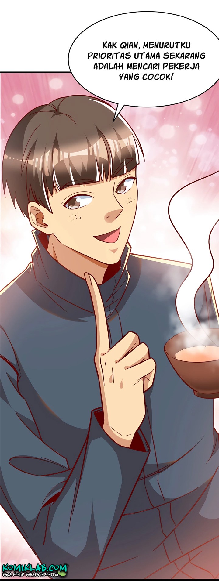 Losing Money to Be a Tycoon Chapter 29 - halaman 33