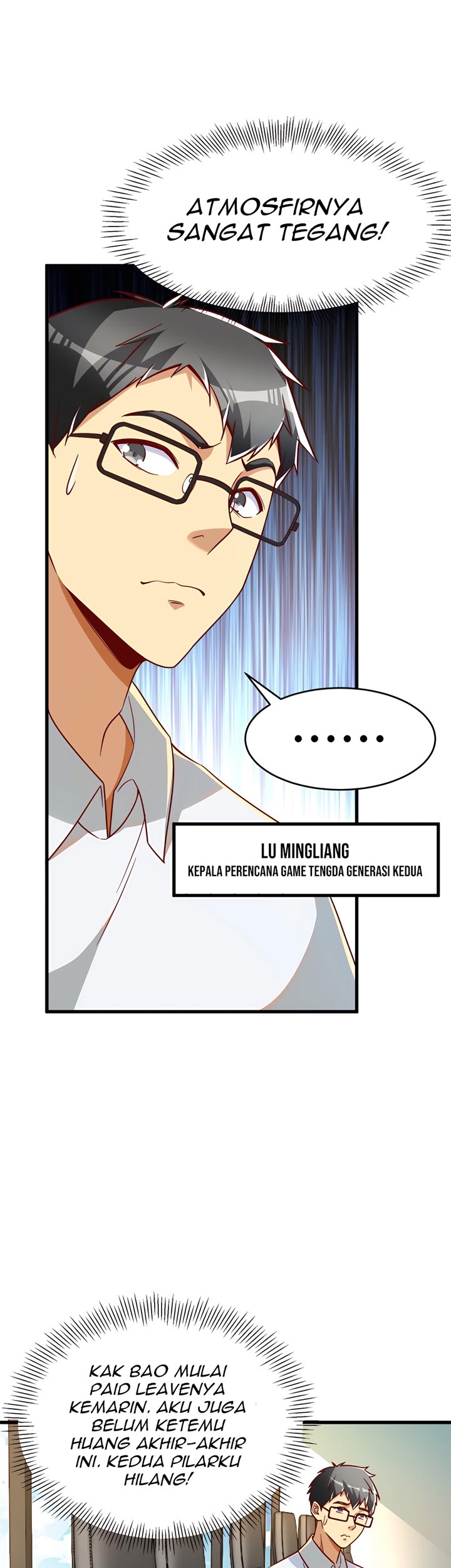 Losing Money to Be a Tycoon Chapter 29 - halaman 6