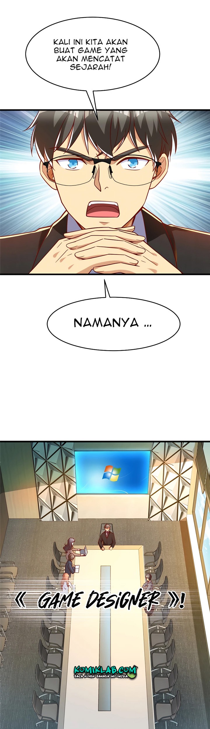 Losing Money to Be a Tycoon Chapter 29 - halaman 8