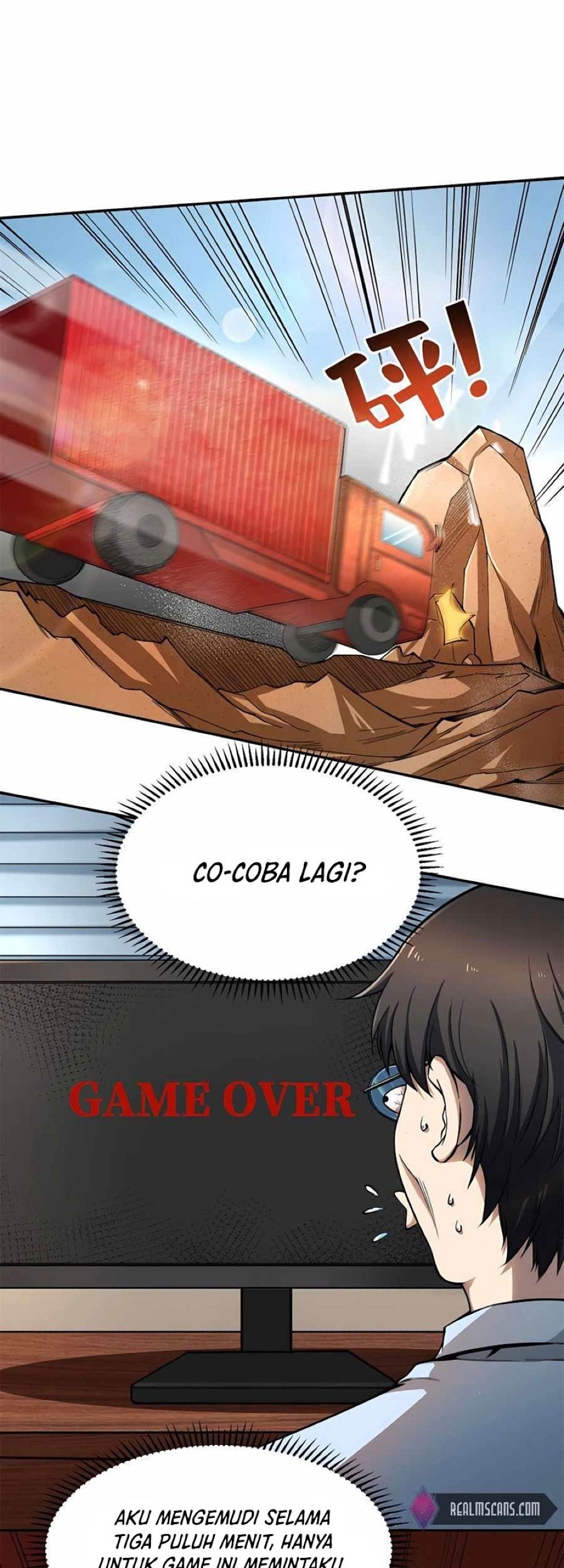 Losing Money to Be a Tycoon Chapter 3 - halaman 10