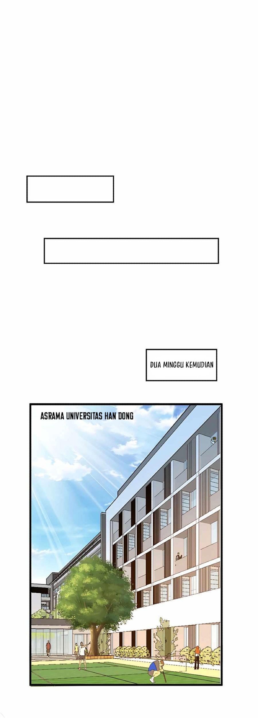 Losing Money to Be a Tycoon Chapter 3 - halaman 12