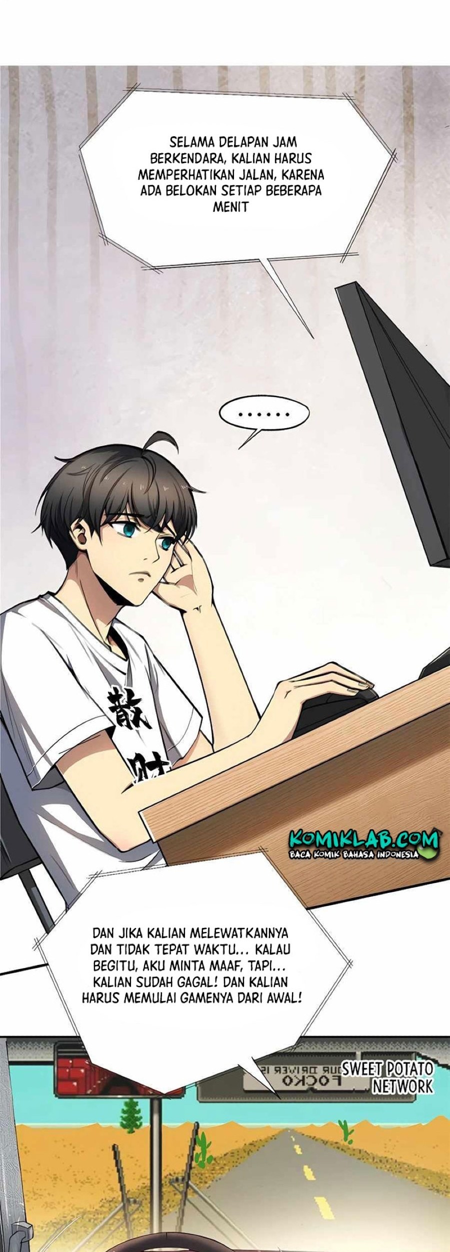 Losing Money to Be a Tycoon Chapter 3 - halaman 13