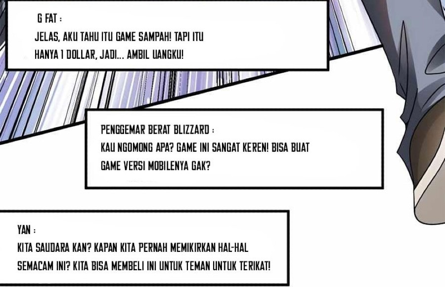 Losing Money to Be a Tycoon Chapter 3 - halaman 19