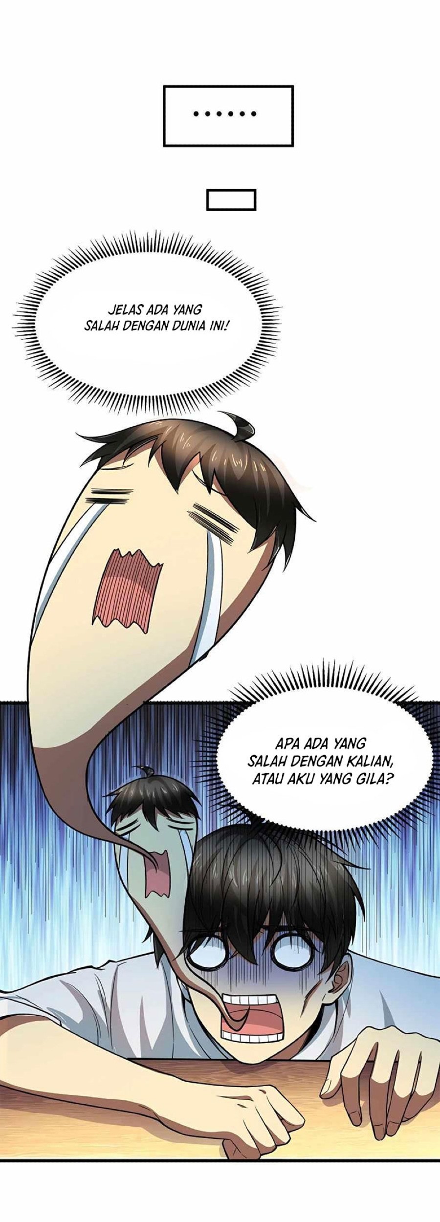 Losing Money to Be a Tycoon Chapter 3 - halaman 20