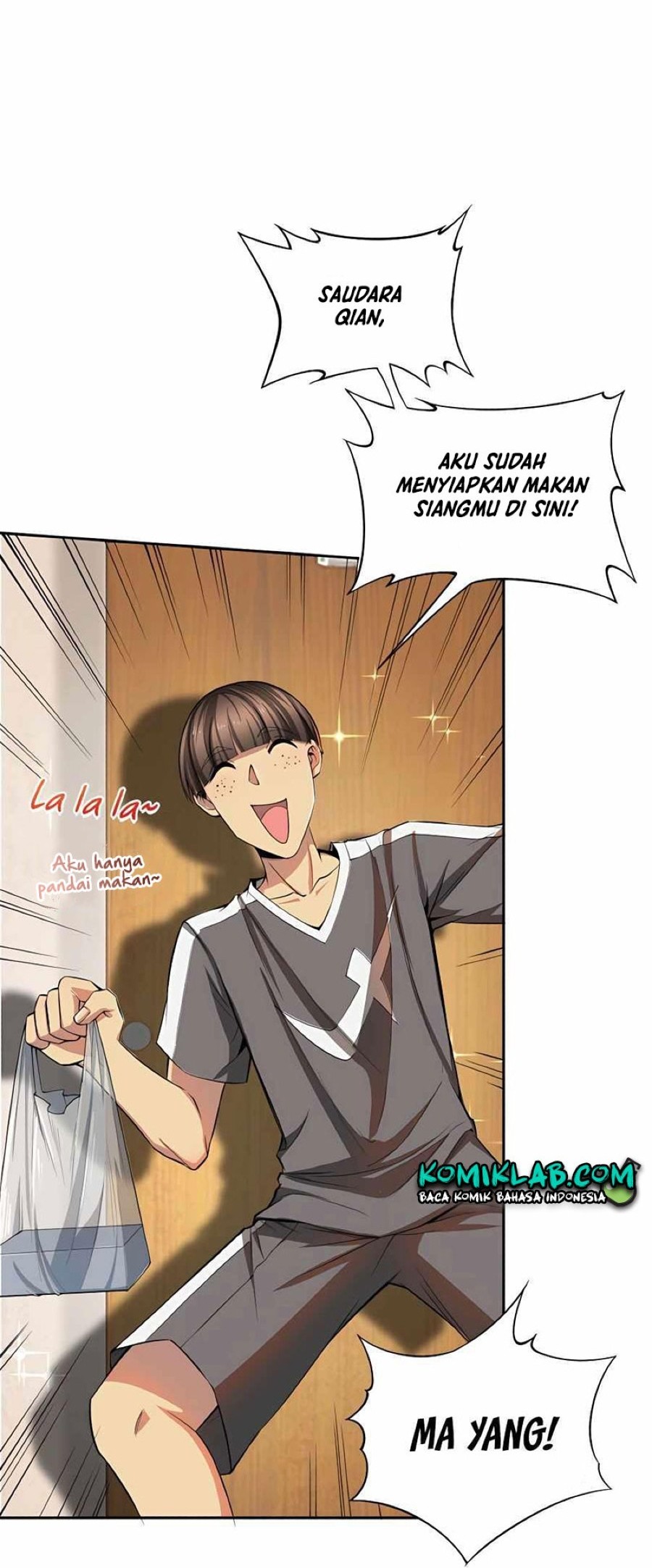 Losing Money to Be a Tycoon Chapter 3 - halaman 29
