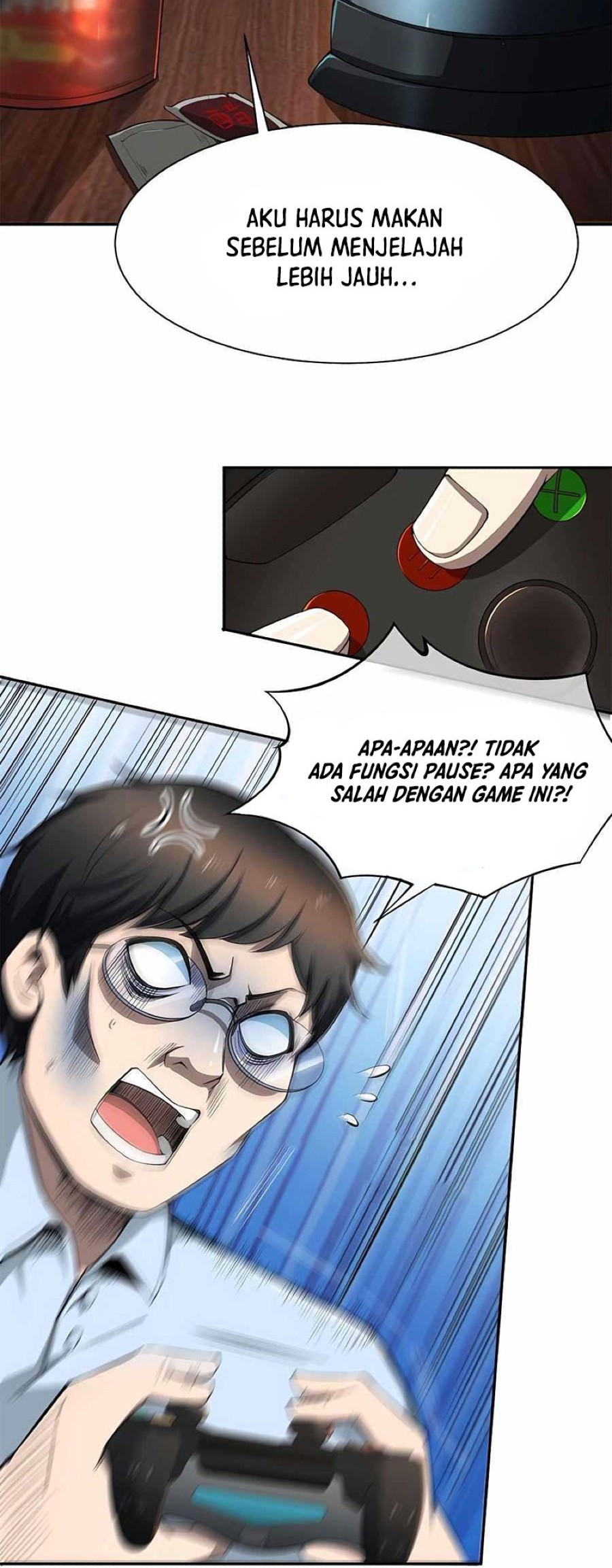 Losing Money to Be a Tycoon Chapter 3 - halaman 9