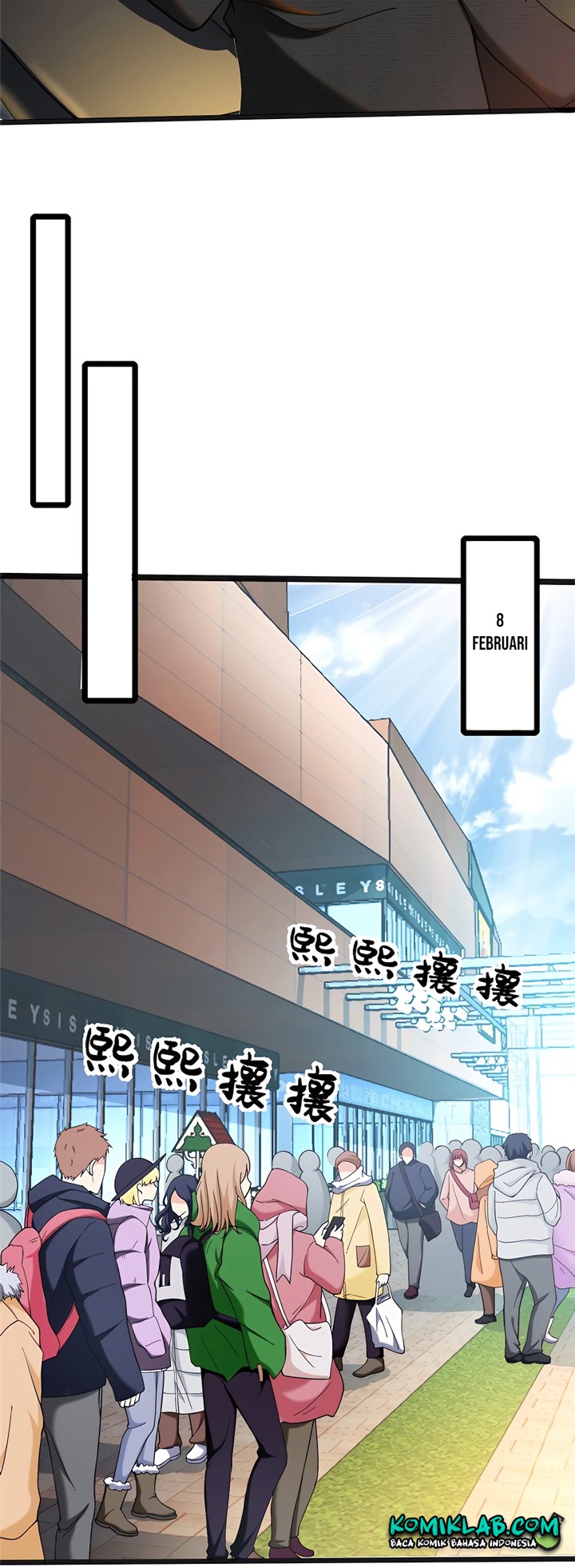 Losing Money to Be a Tycoon Chapter 30 - halaman 15