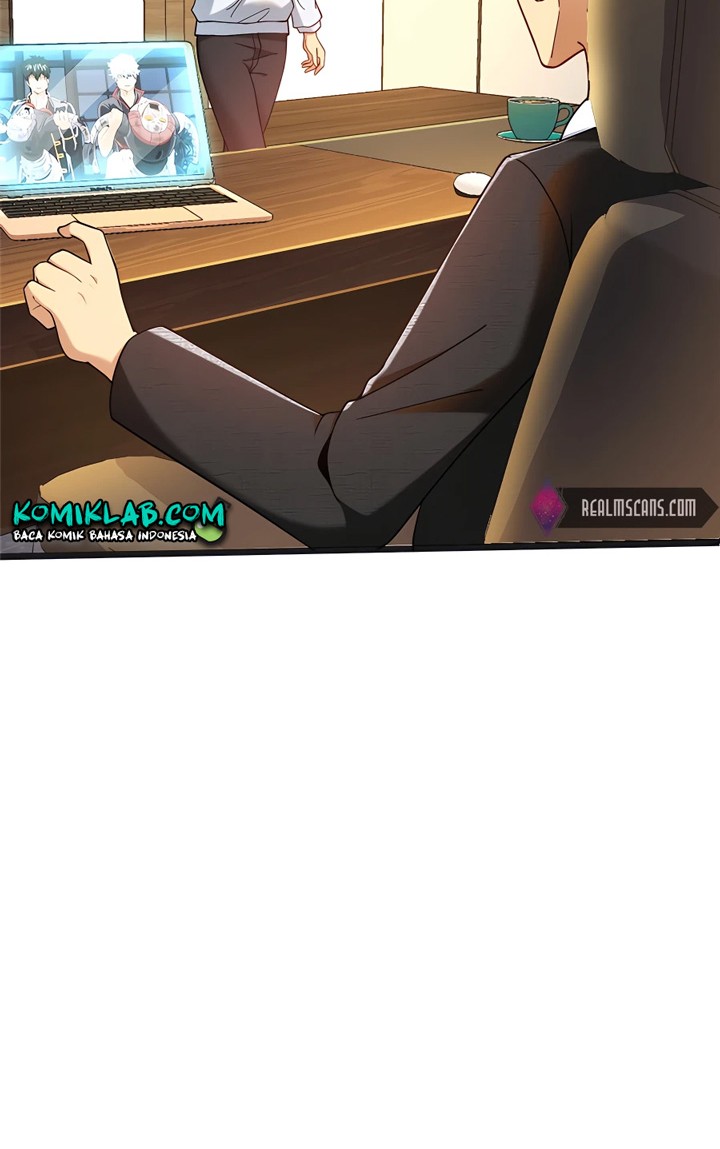 Losing Money to Be a Tycoon Chapter 30 - halaman 17