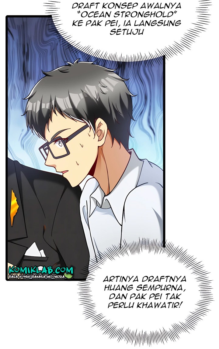Losing Money to Be a Tycoon Chapter 30 - halaman 21