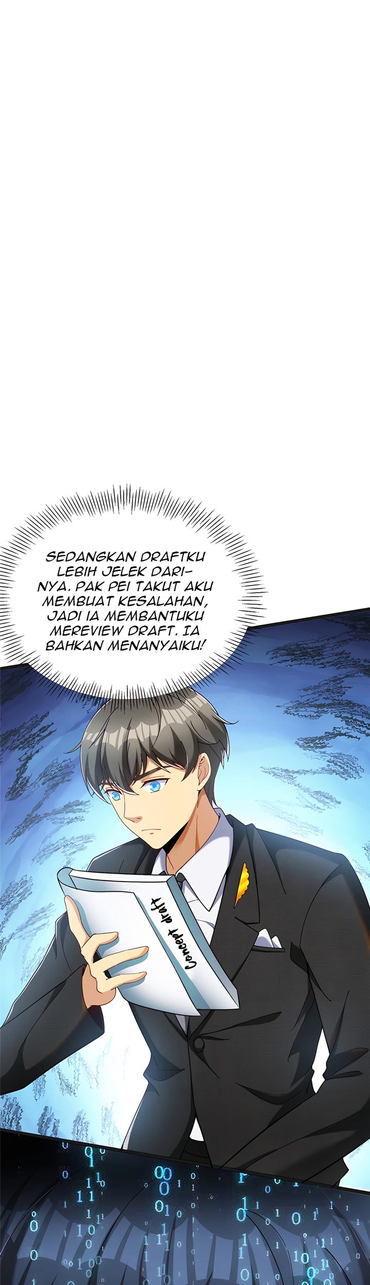 Losing Money to Be a Tycoon Chapter 30 - halaman 22