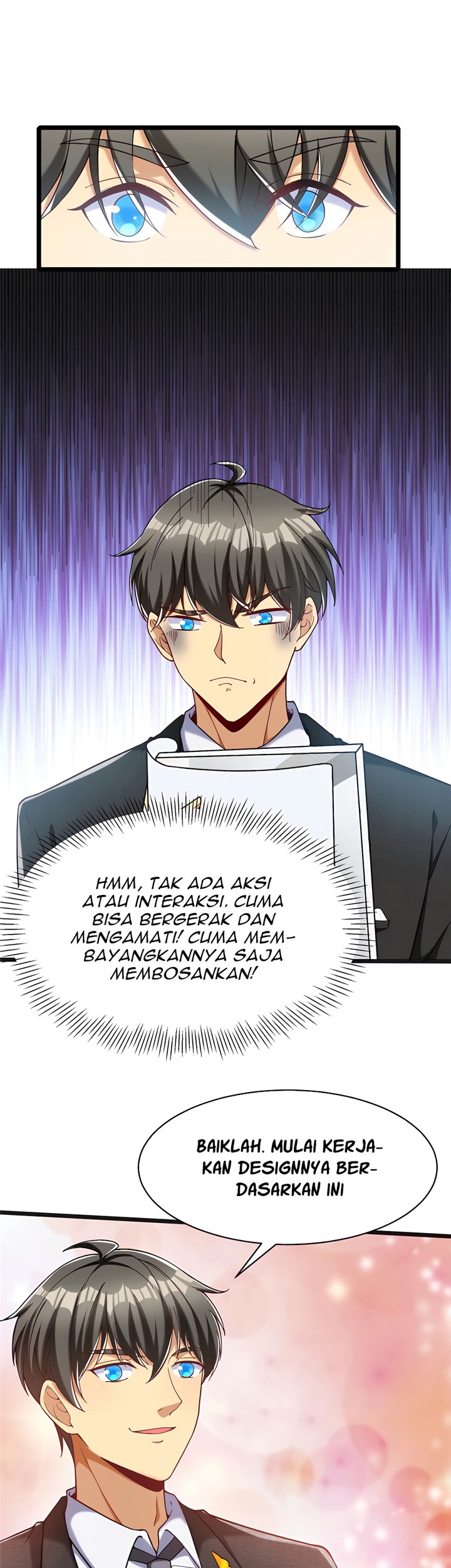 Losing Money to Be a Tycoon Chapter 30 - halaman 28